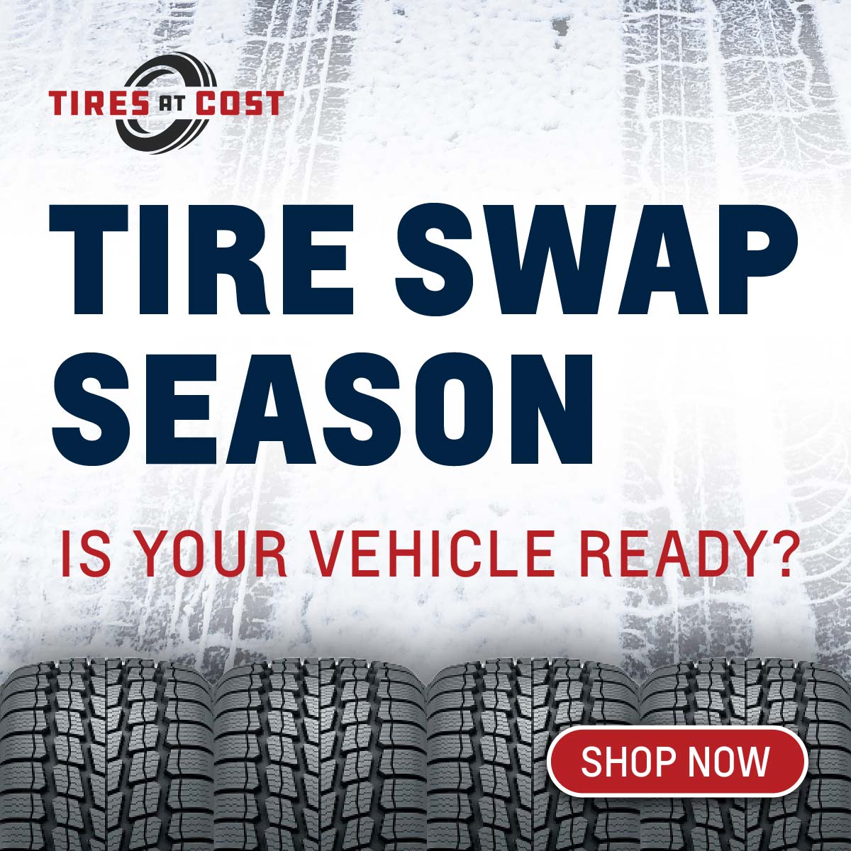 Tire Swap Season