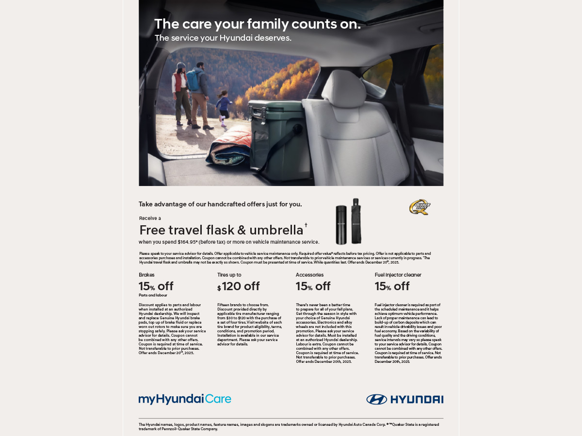 The care your family counts on.