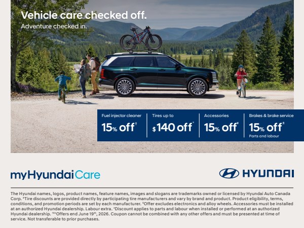 Vehicle Care Checked Off